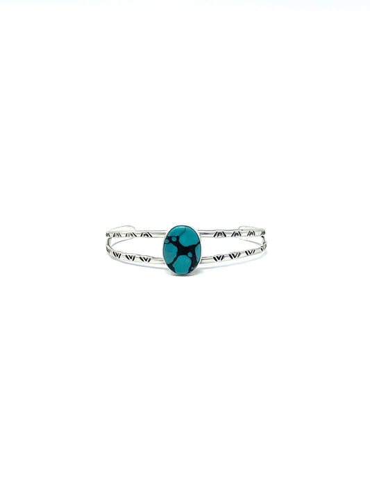 Turquoise Newborn/Keepsake Bracelet