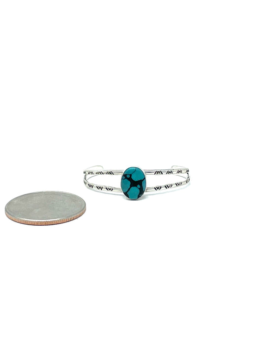 Turquoise Newborn/Keepsake Bracelet