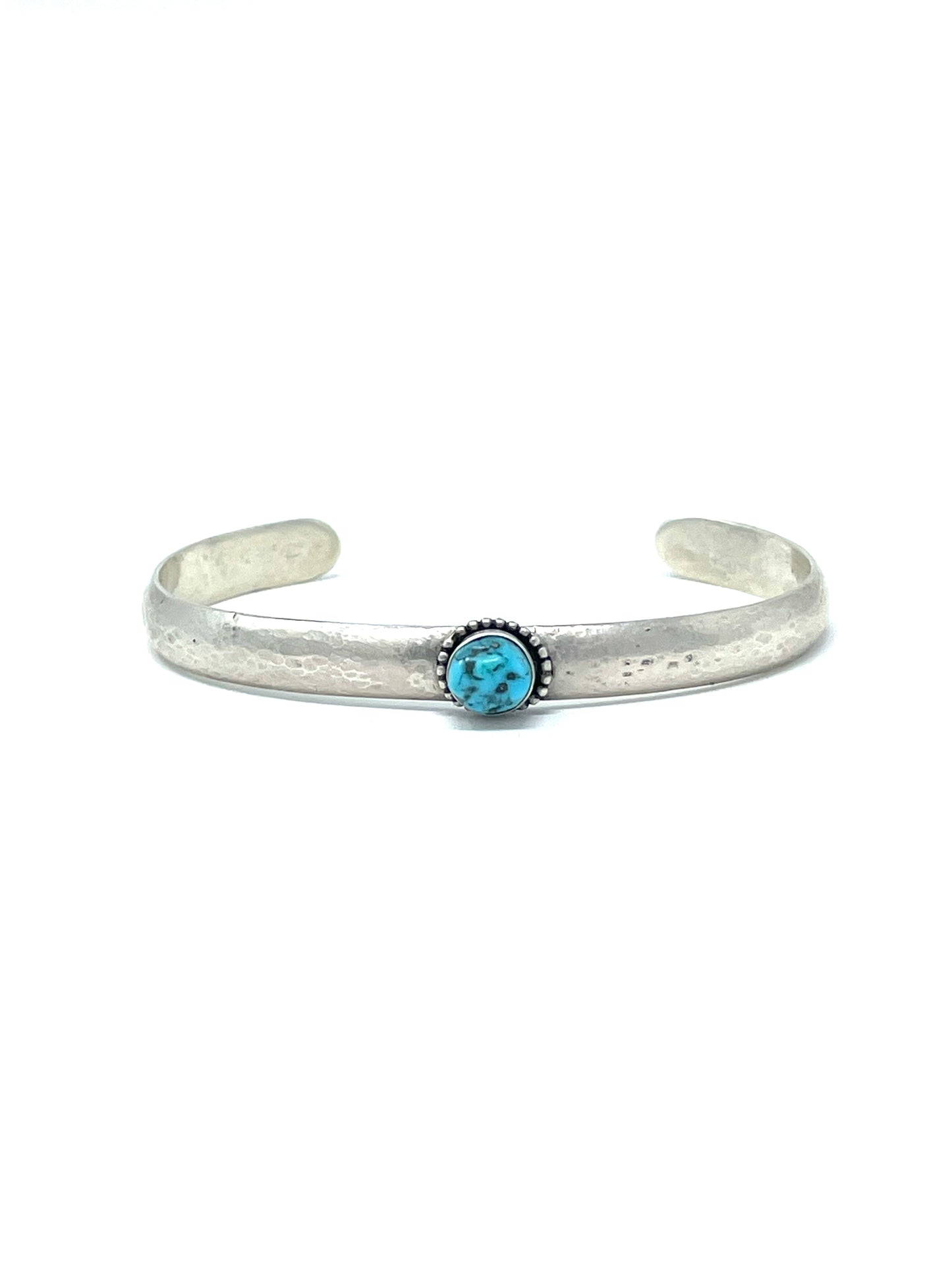 Turquoise Nugget Tween Bracelet