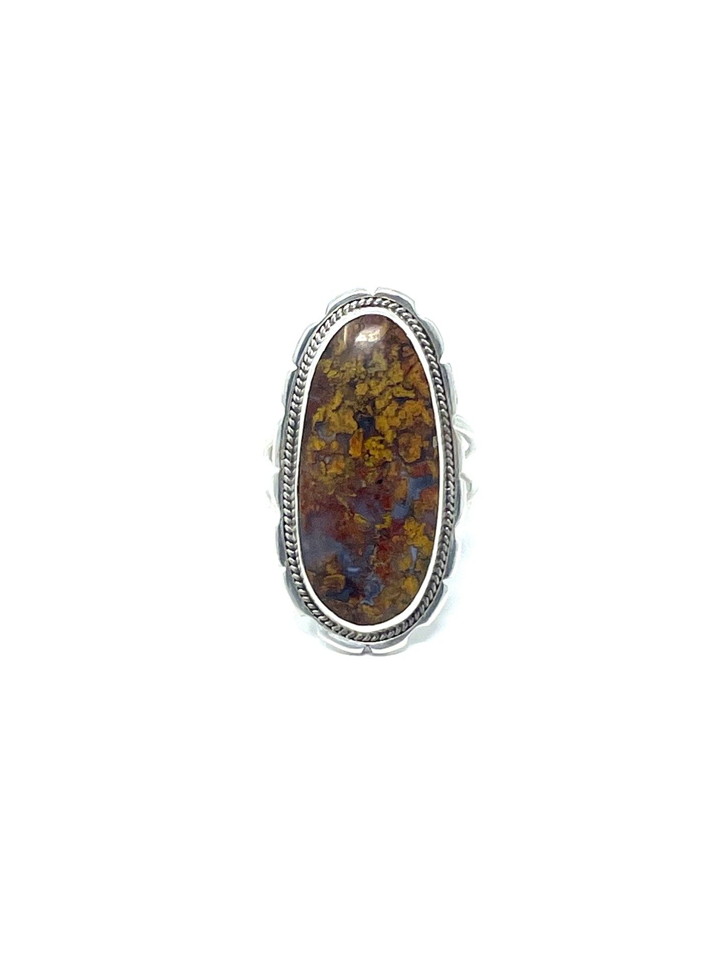 Utah Jasper Statement Ring